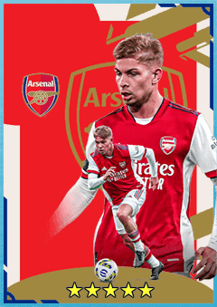 Emile Smith Rowe