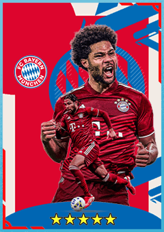 Serge Gnabry