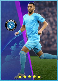 Riyad Mahrez