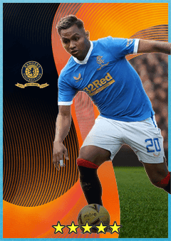 Alfredo Morelos