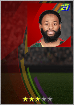 Georges N Koudou