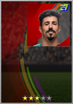 Baghdad Bounedjah