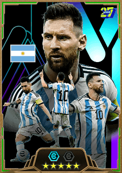 Lionel Messi