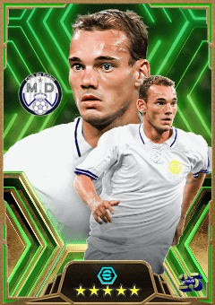 Wesley Sneijder