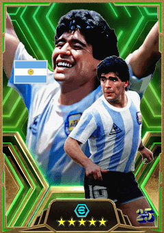 Diego Maradona
