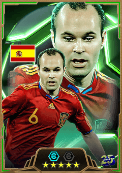 Andres Iniesta