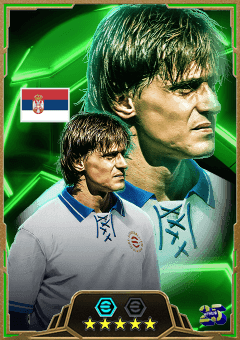 Dragan Stojkovic