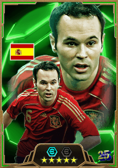 Andres Iniesta