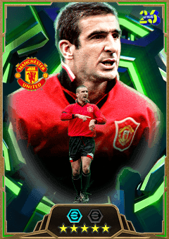 Eric Cantona