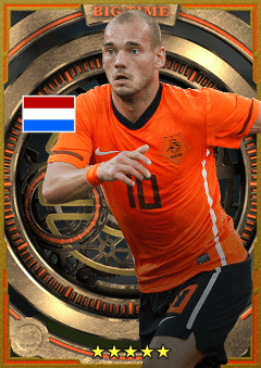 Wesley Sneijder