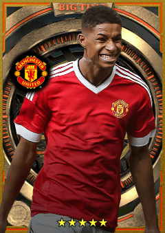 Marcus Rashford