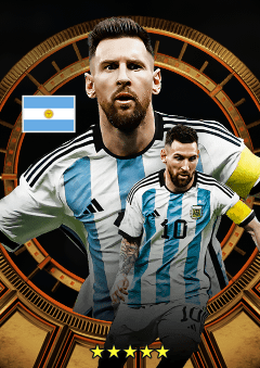 Lionel Messi