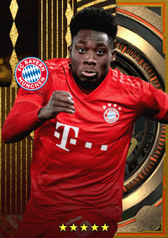 Alphonso Davies