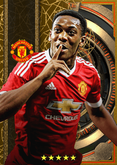 Anthony Martial