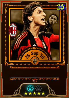 Zlatan Ibrahimovic