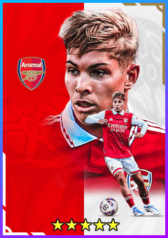 Emile Smith Rowe