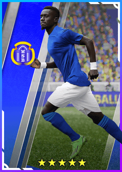 Idrissa Gueye