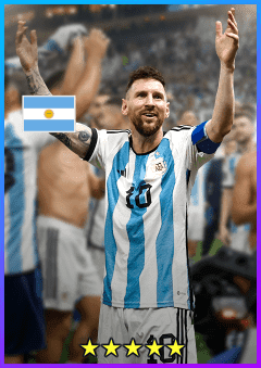 Lionel Messi
