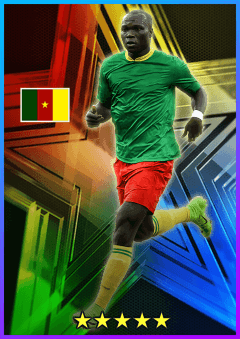 Vincent Aboubakar