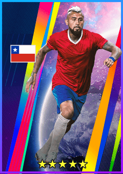Arturo Vidal