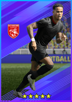 Justin Kluivert