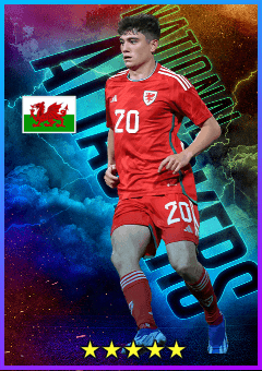 Daniel James