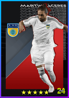 Martin Caceres