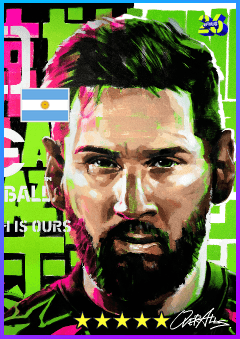 Lionel Messi