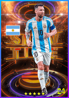 Lionel Messi