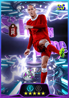 Virgil van Dijk