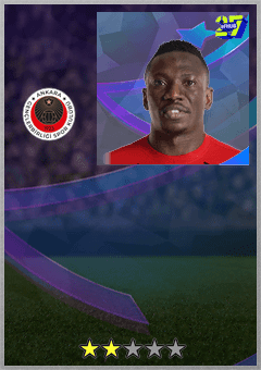 Peter Etebo