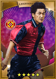 Kazuyoshi Miura