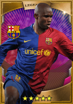 Samuel Eto o