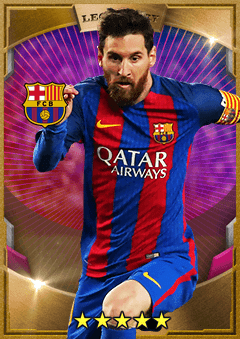 Lionel Messi