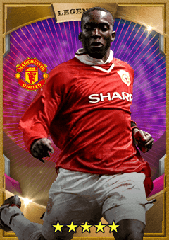 Dwight Yorke