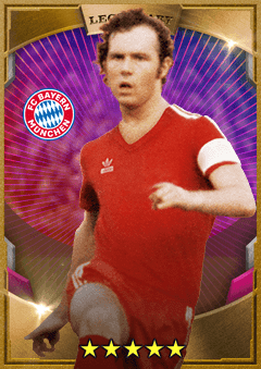 Franz Beckenbauer