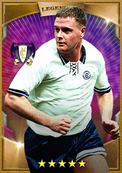 Paul Gascoigne