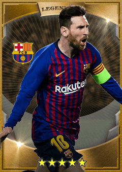 Lionel Messi