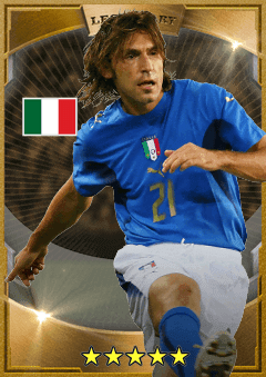 Andrea Pirlo