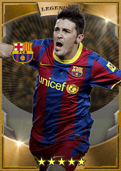 David Villa
