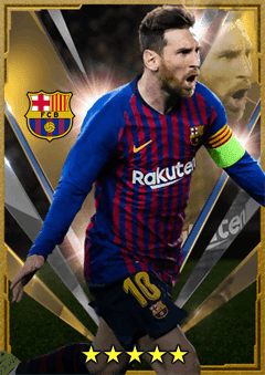 Lionel Messi