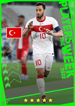 Hakan Calhanoglu