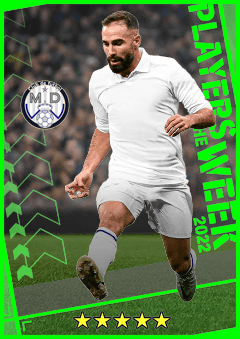 Dani Carvajal