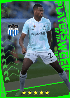 Denzel Dumfries