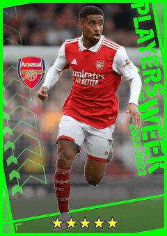 Reiss Nelson