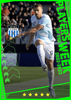 Edin Dzeko