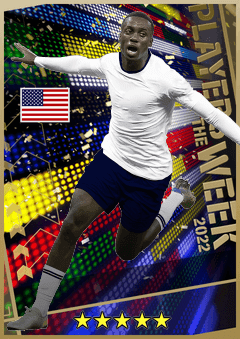 Timothy Weah