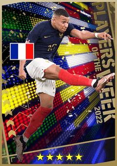 Kylian Mbappe