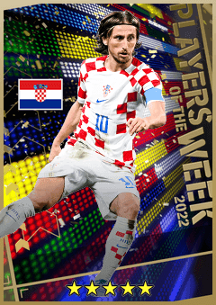 Luka Modric