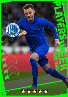 James Maddison